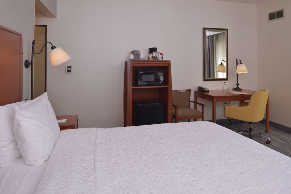 Hampton Inn & Suites Bakersfield North Airport - photo 8
