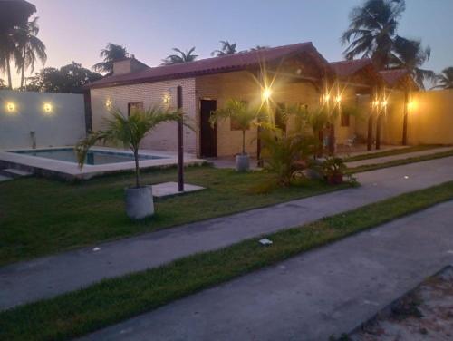 Chalé dos Coqueiros em Paracuru in Paracuru, Brasil