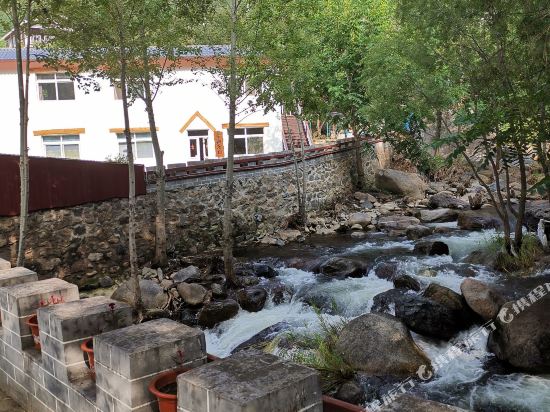 Lingguyuan Resort - carbon neutral hotel in Beijing