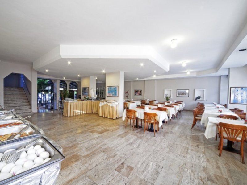Irmak Hotel — Marmaris — photo 4