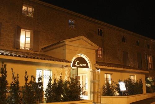 Hotel Restaurant Chartron - carbon neutral hotel in Lyon