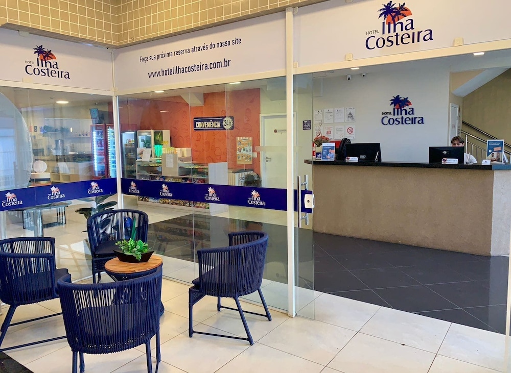 Hotel Ilha Costeira in Sao Luis, Brasil