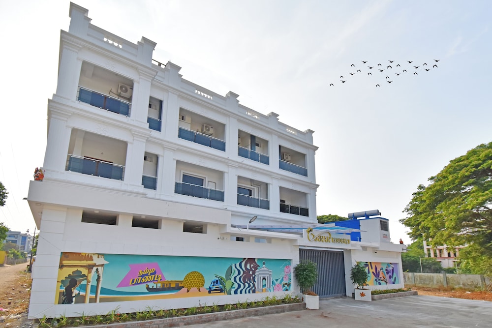 Cannan Residency - last minute hotel in Puducherry