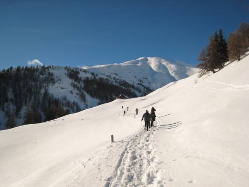 Hotel Süsom Surlej in Silvaplana, Switzerland