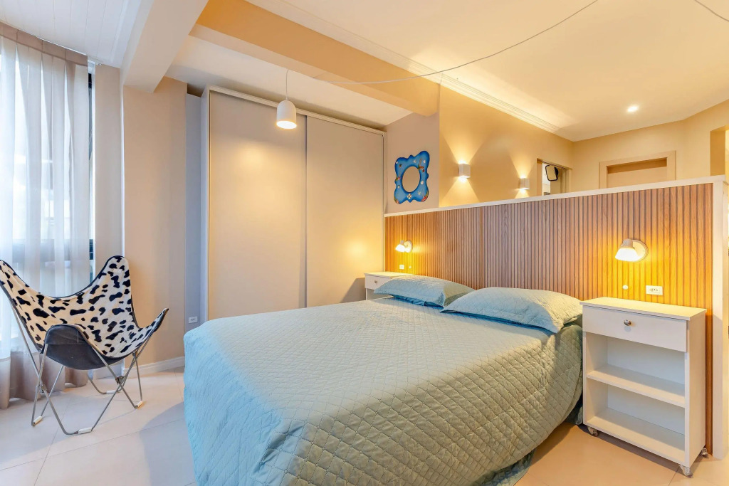 Loft Aconchegante Em Condominio Com Piscina