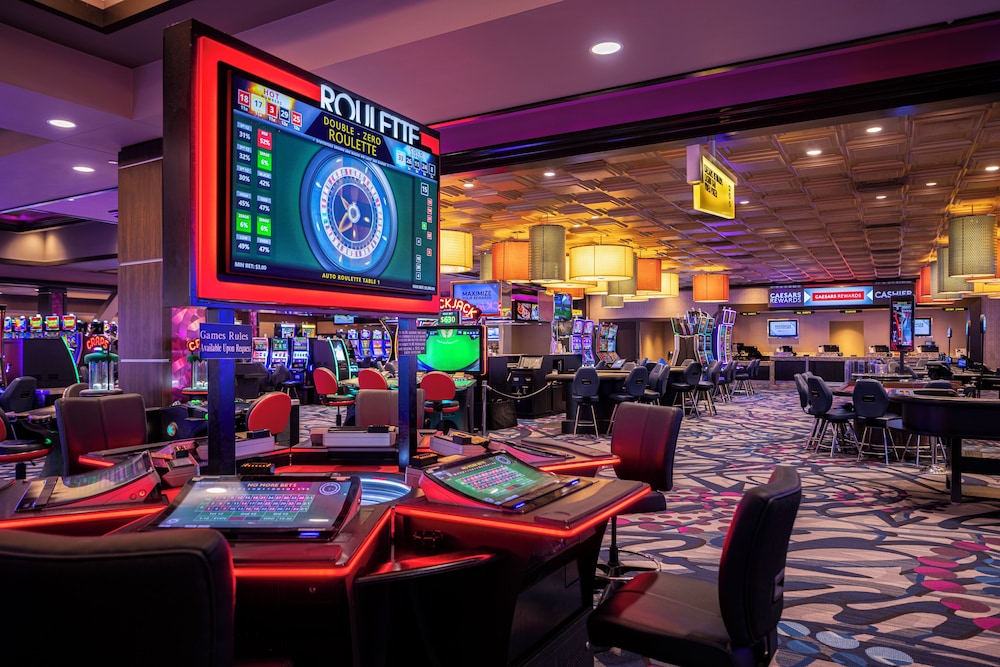 Harrah's Council Bluffs A Caesars Rewards Destination - photo 17