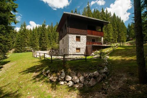 Apartma Medved Pokljuka 20161987 — Zgornje Gorje