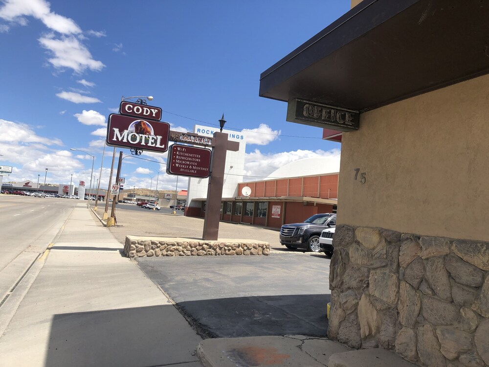 Cody Motel - photo 12