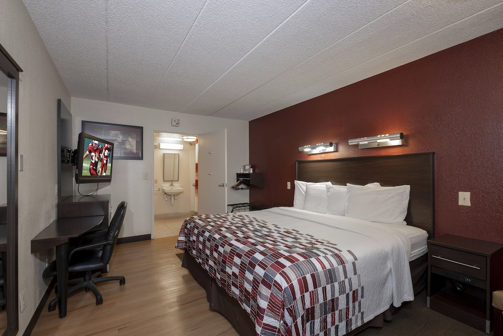 Red Roof Inn Washington DC Lanham - photo 8