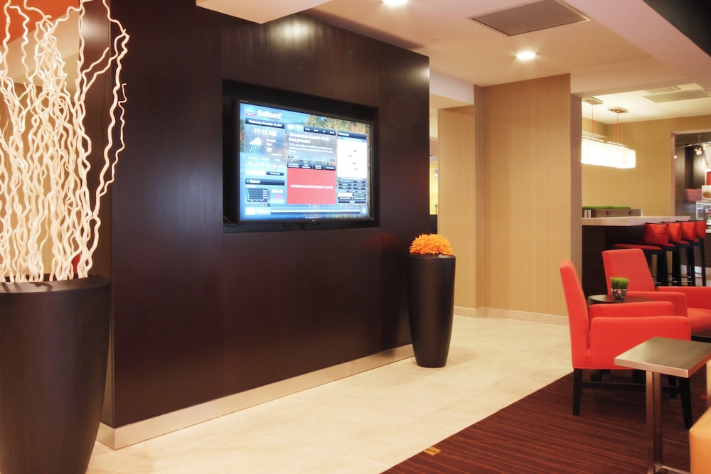 Courtyard Flint by Marriott - photo 33