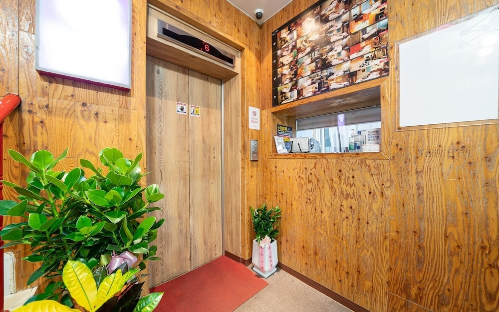 Incheon Kojaja - carbon neutral hotel in Incheon