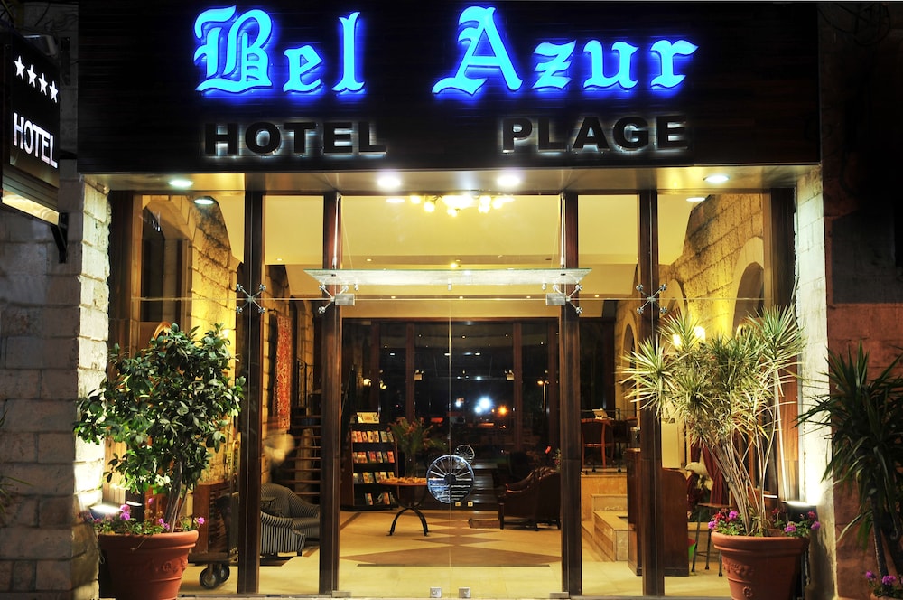 Bel Azur Hotel Resort in Jounieh, Lebanon