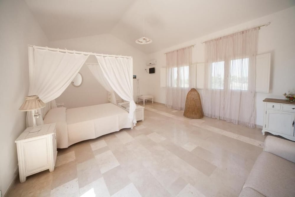 Antica Masseria Ficazzana — Salve