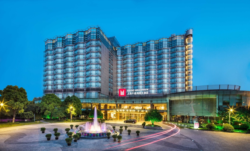Grand Millennium HongQiao Shanghai — 5-Star Luxury Hotel in Shanghai, People's Republic of China