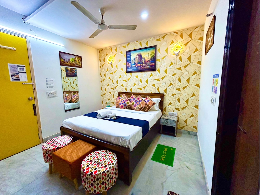 Hotel Midtown in New Delhi, India