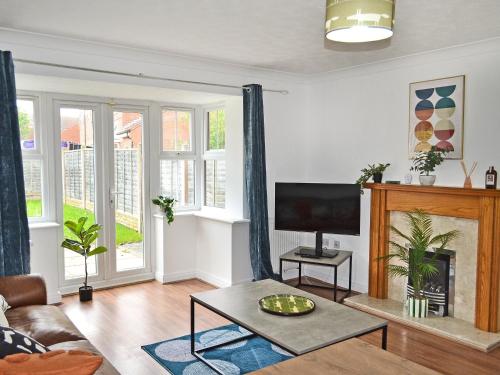 The Townhouse — 4-Star Luxury Hotel in Gainsborough, United Kingdom