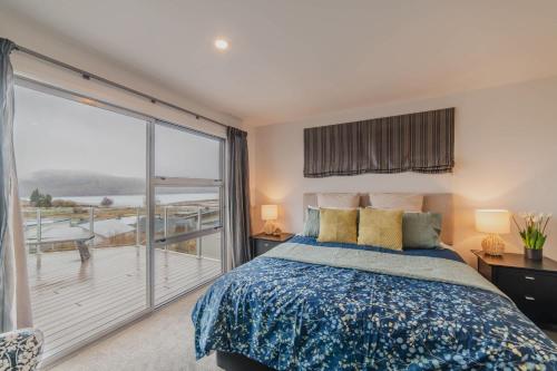 Ohana Hillside Haven Serene Getaway in Lake Tekapo, New Zealand