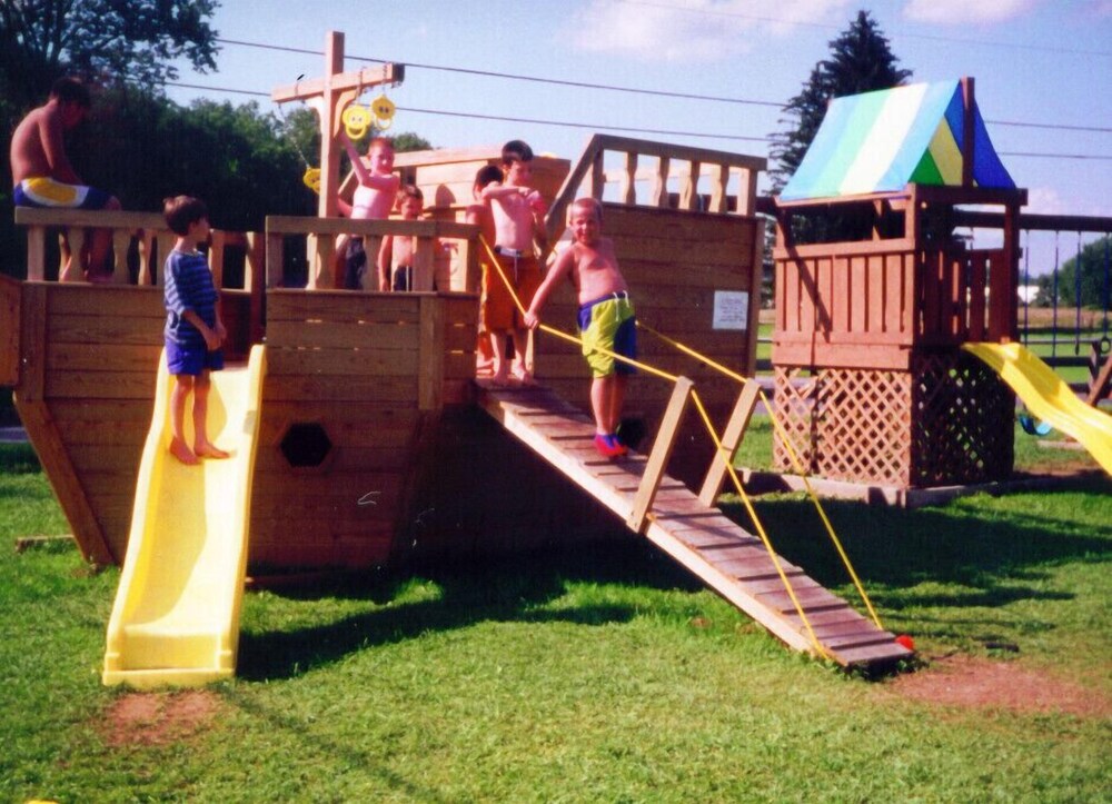 Pollaces Family Resort - photo 23