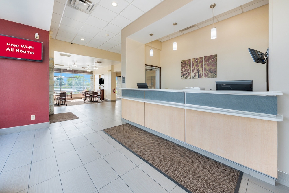Red Roof Inn Columbus Grove City - photo 10