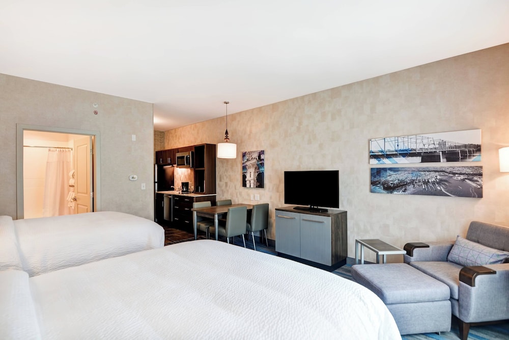 TownePlace Suites by Marriott Bridgewater Branchburg - photo 5