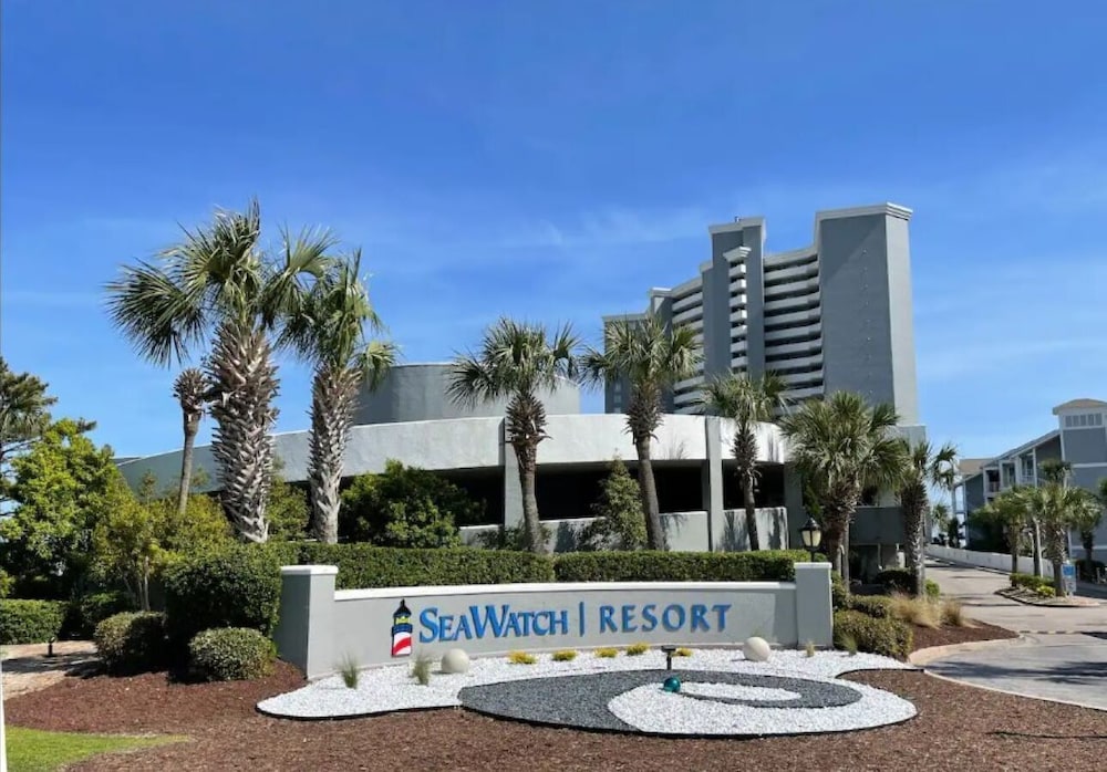 Sea Watch Resort — 4-Star Luxury Hotel in Myrtle Beach, United States