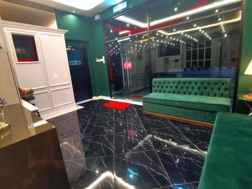 1 Day Car Hotel BG Perdana — Batu Gajah — photo 3