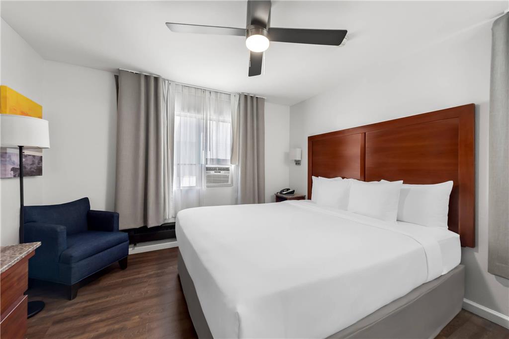 Comfort Inn Gaslamp Convention Center - photo 12