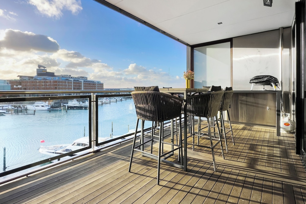 Pacific Residence — 4-Star Luxury Hotel in Auckland, New Zealand