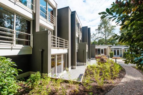 Dennenheuvel - carbon neutral hotel in Epe