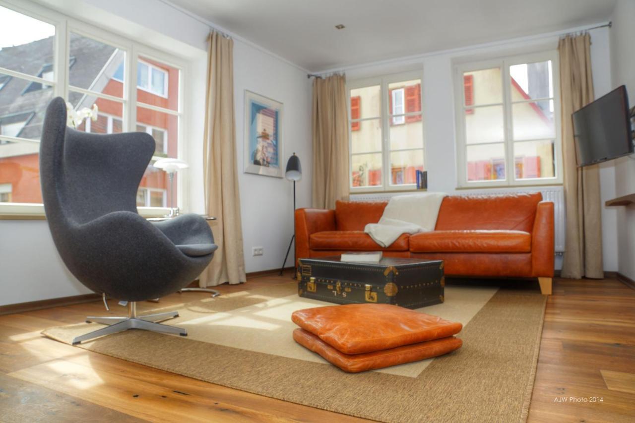 Apartment Am Schlosshof — 4-Star Luxury Hotel in Besigheim, Germany