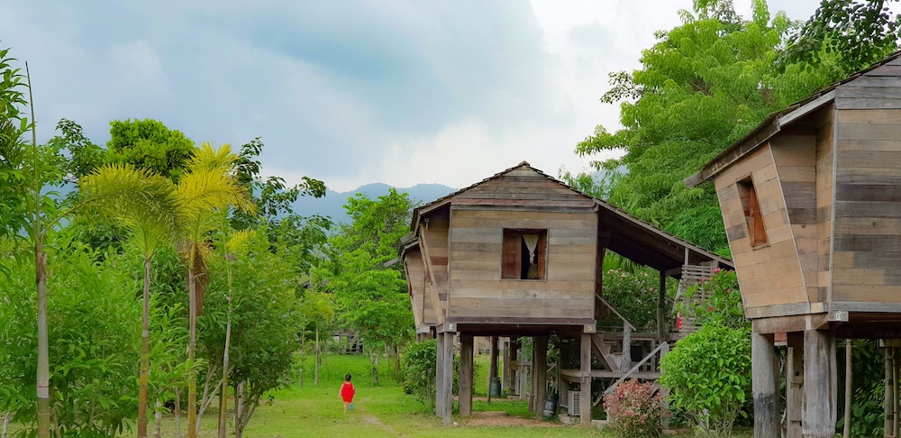Bortong Thailue Resort in Chiang Rai, Thailand