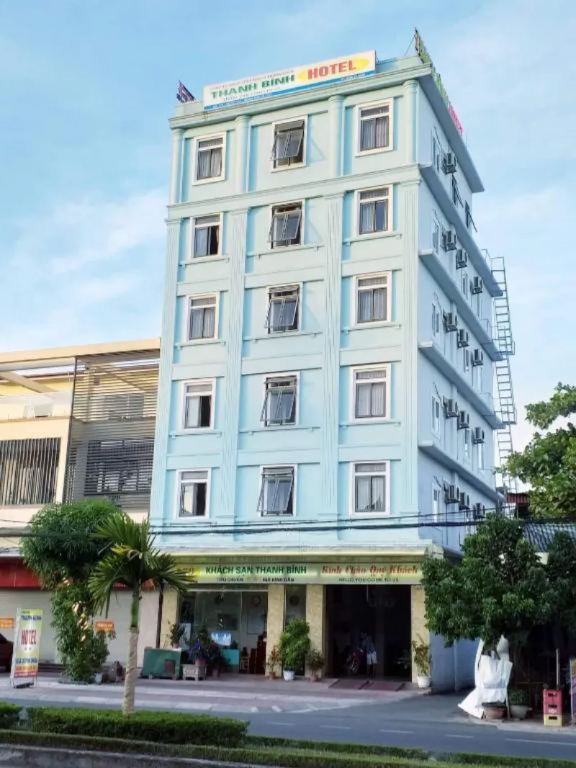 Thanh Binh Hotel — hotel in Ha Tinh