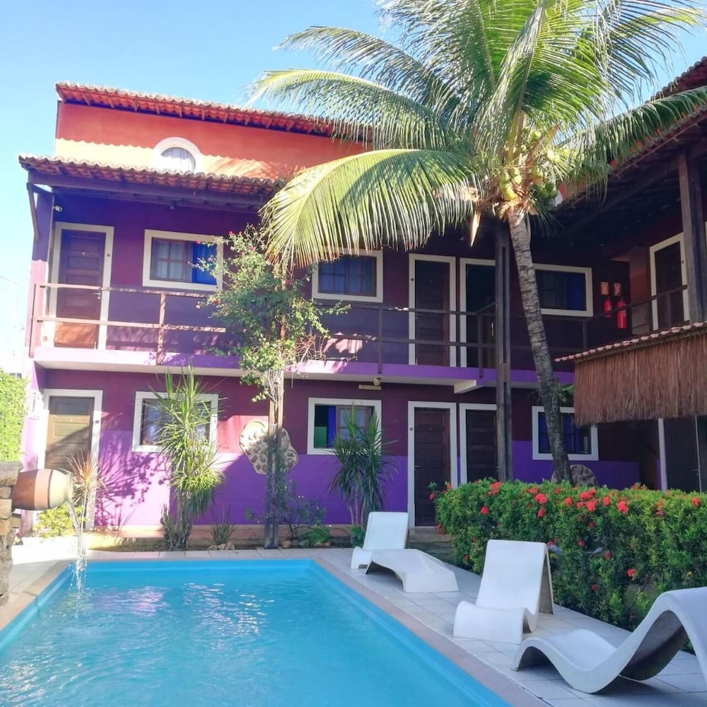 Bela Silvia Flat in Natal, Brasil