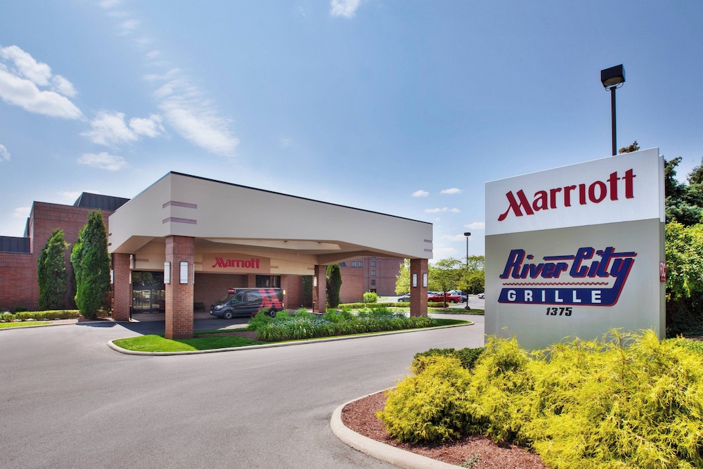 Columbus Airport Marriott - featured photo