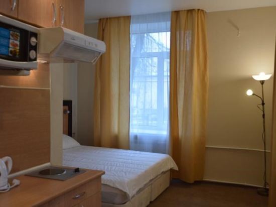 Apart Hotel Art — Samara — photo 4