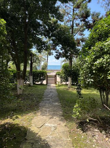 Dreamland Oasis 1st floor Apartment With a Garden by the Sea — 4-Star Luxury Hotel in Chakvi, Georgia