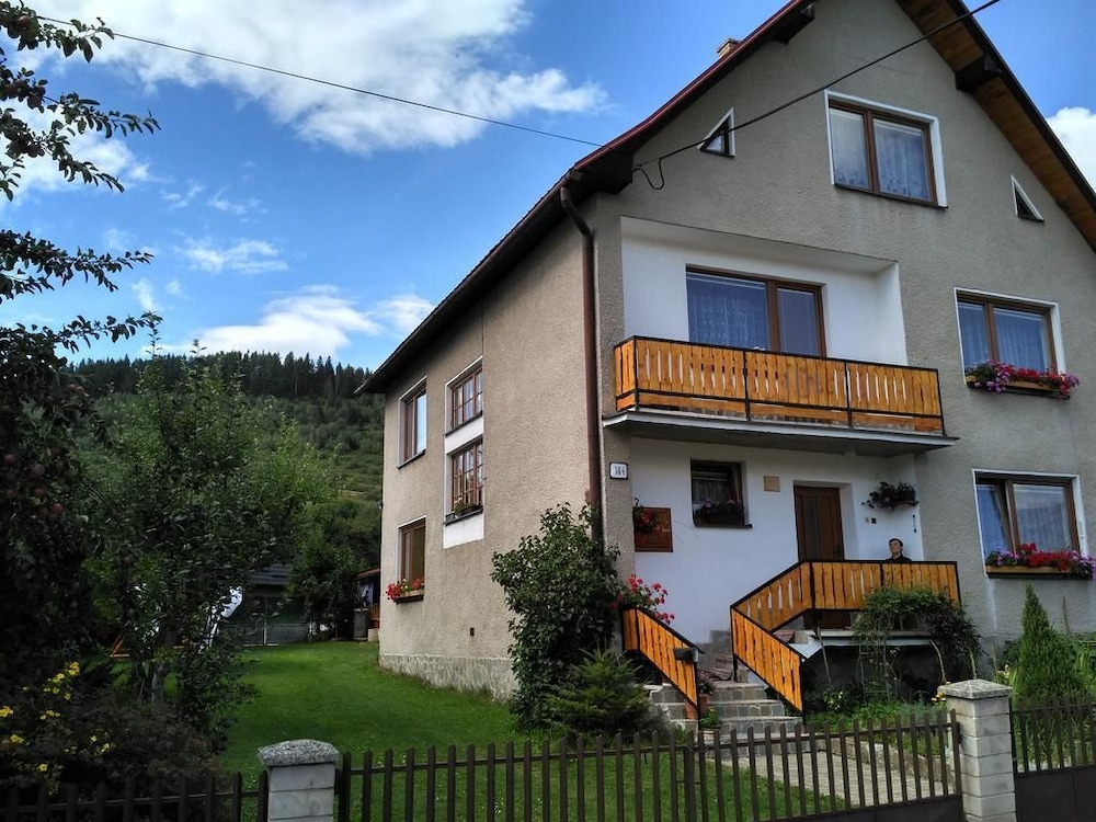 Domček na Orave in Tvrdosin, Slovakia