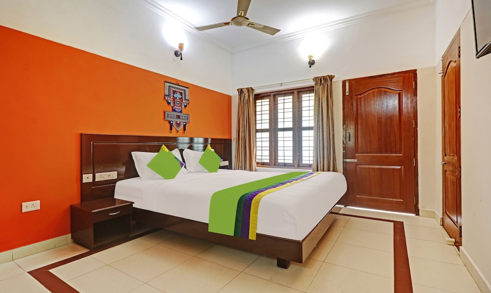 Treebo Trend Green Palm Resorts — hotel in Neyyattinkara