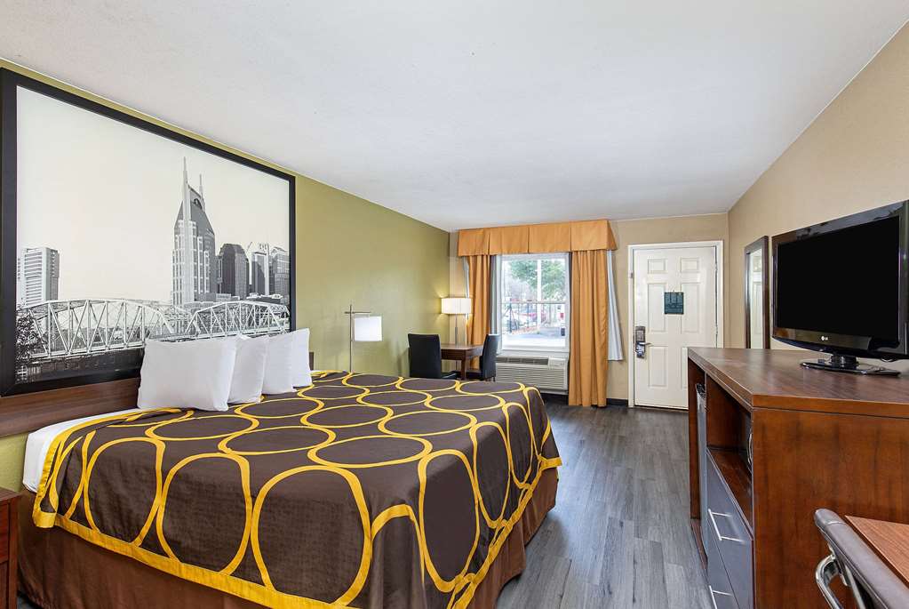 Super 8 by Wyndham Nashville West - photo 31