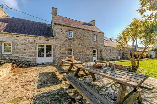Ker Breizh Saint Pabu 14 pers — hotel in Saint-Pabu
