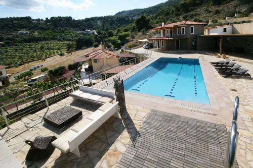 Epidavros Villa — 4-Star Luxury Hotel in Palaia Epidavros, Greece