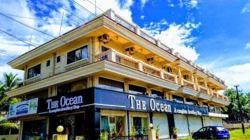 Ocean Crest Hotel — Mormugao — photo 2