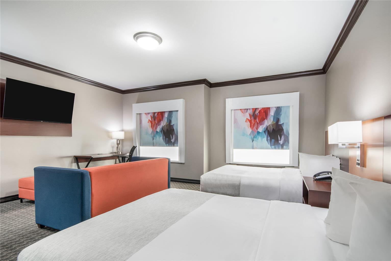 Hawthorn Suites by Wyndham Lubbock - photo 21