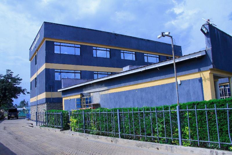 Calabash Express in Ahero, Kenya