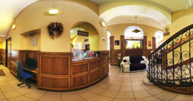 Hotel Omnibusz - last minute hotel in Budapest