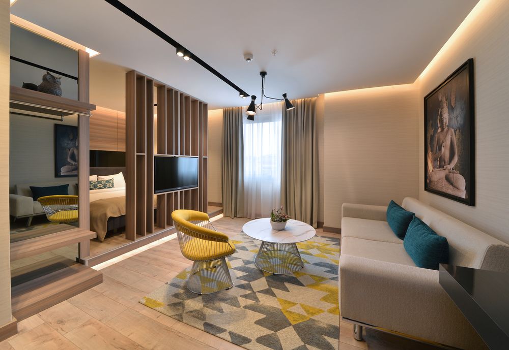 Nish Palace Exlusive Suites — 4-Star Luxury Hotel in Istanbul, Turkey
