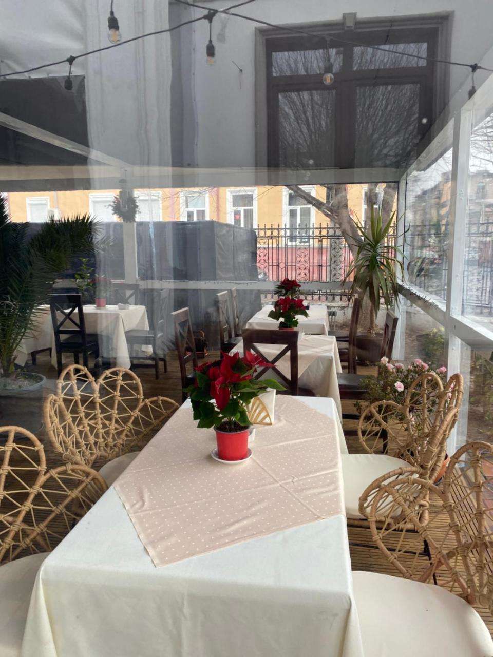 Vila 18 Hotel Boutique - carbon neutral hotel in Bucharest