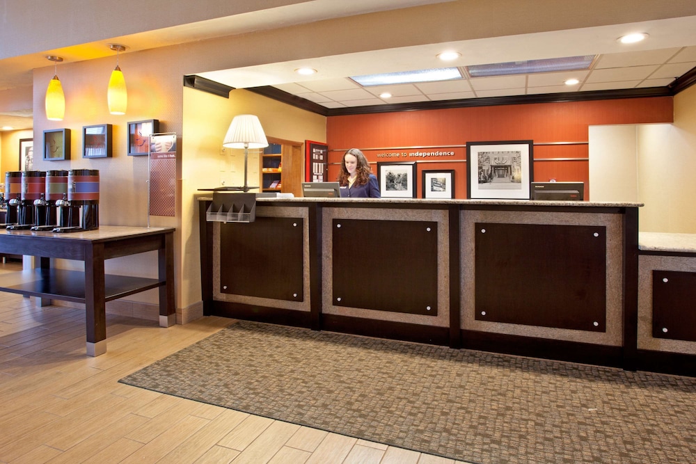 Hampton Inn & Suites Cleveland Independence - photo 5
