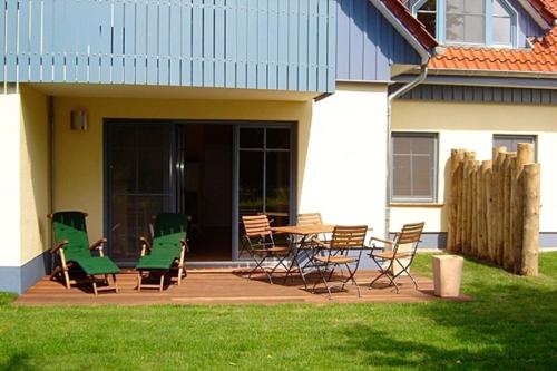 Ut kiek Sprotte — 4-Star Luxury Hotel in Zingst, Germany