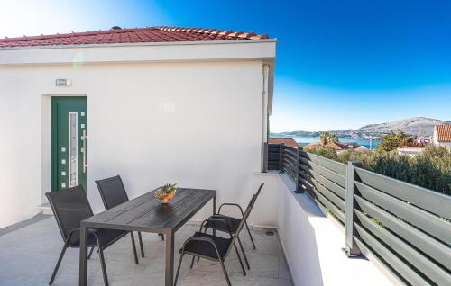 Beautiful Apartment In Okrug Gornji — 4-Star Luxury Hotel in Trogir, Croatia